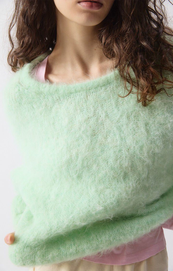 Niby Jumper Almond Melange