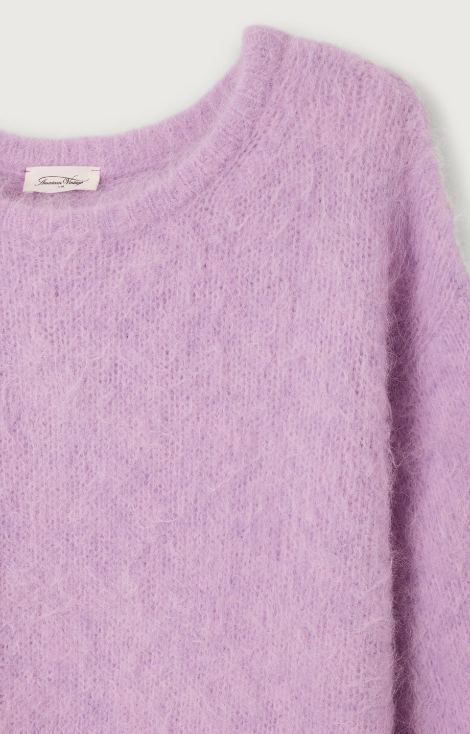 Niby Jumper Orchidee