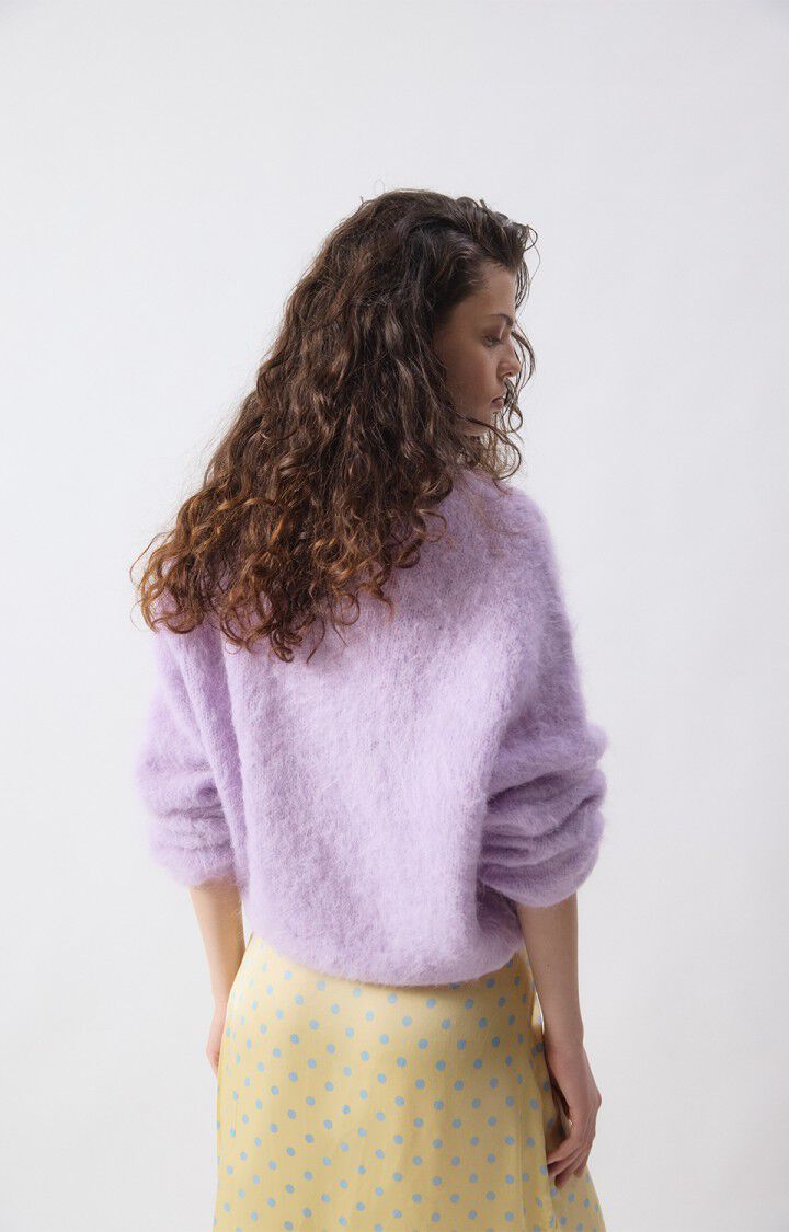 Niby Jumper Orchidee