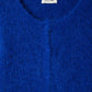 Niby Cardigan - Royal Blue Marl