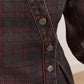 Nora Jacket - Sirius Check