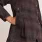 Nora Jacket - Sirius Check