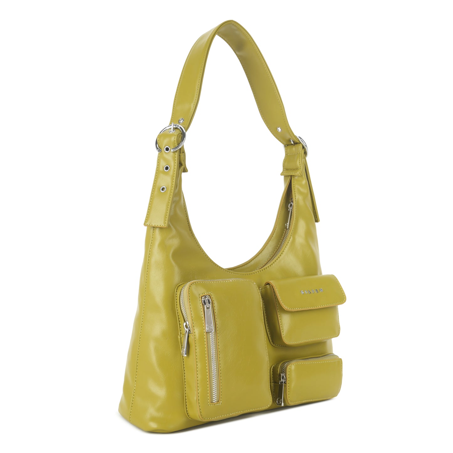Nora Crossbody Bag - Pear