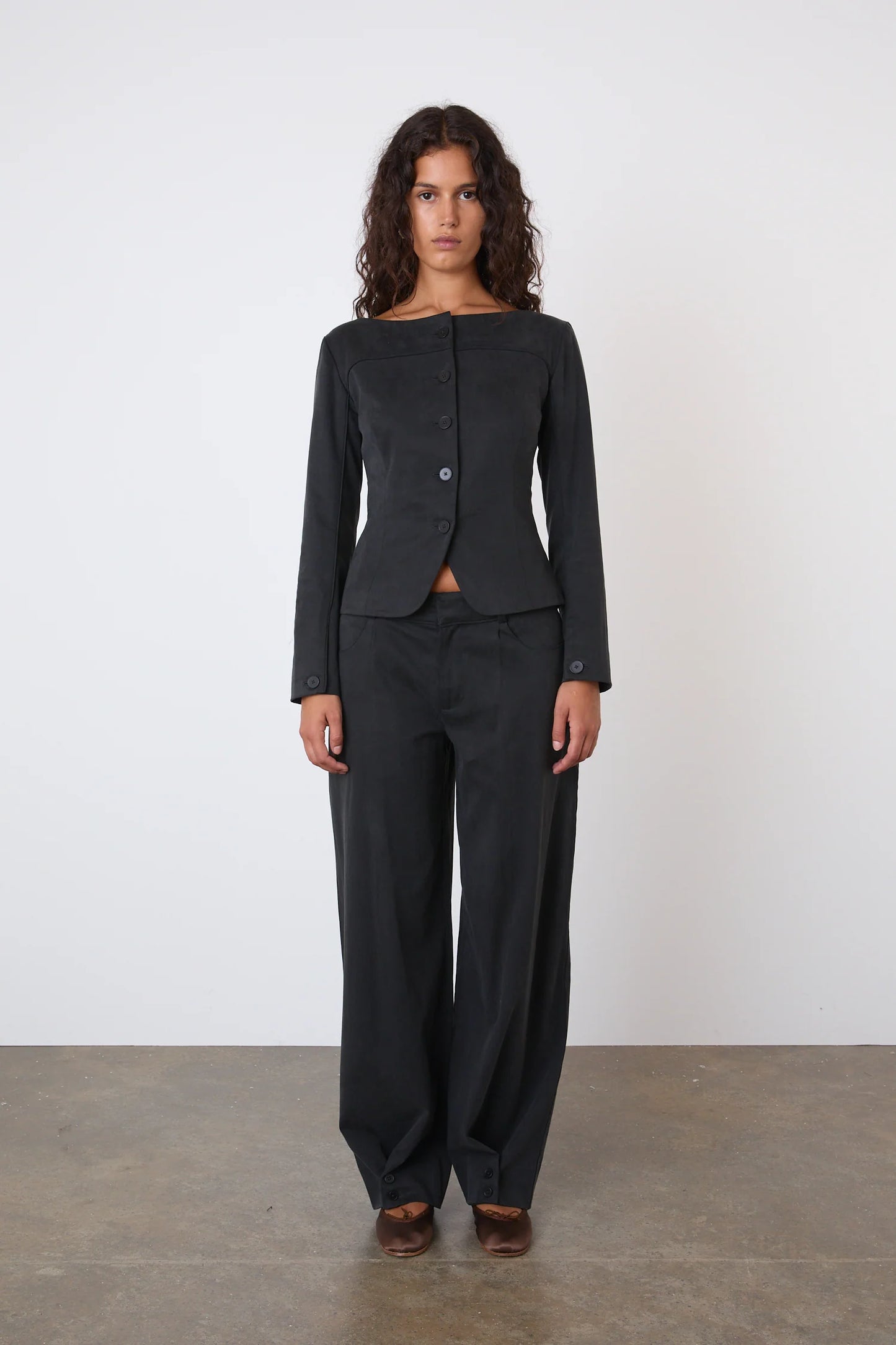 The Bardot Top
