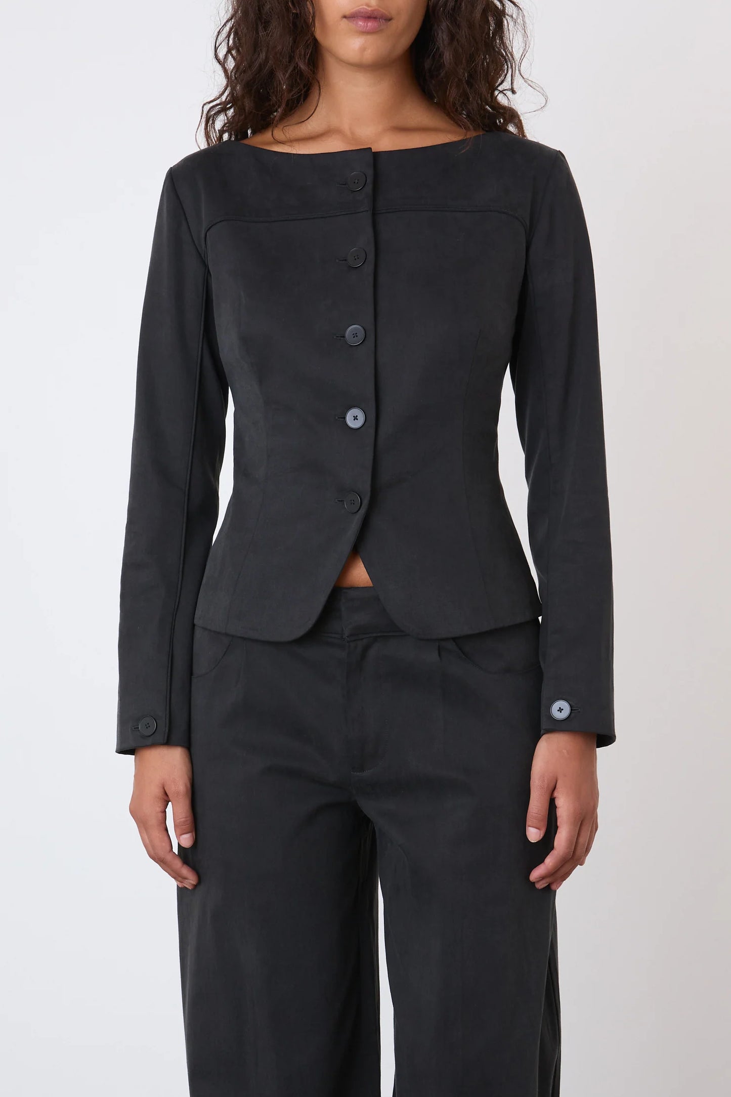 The Bardot Top