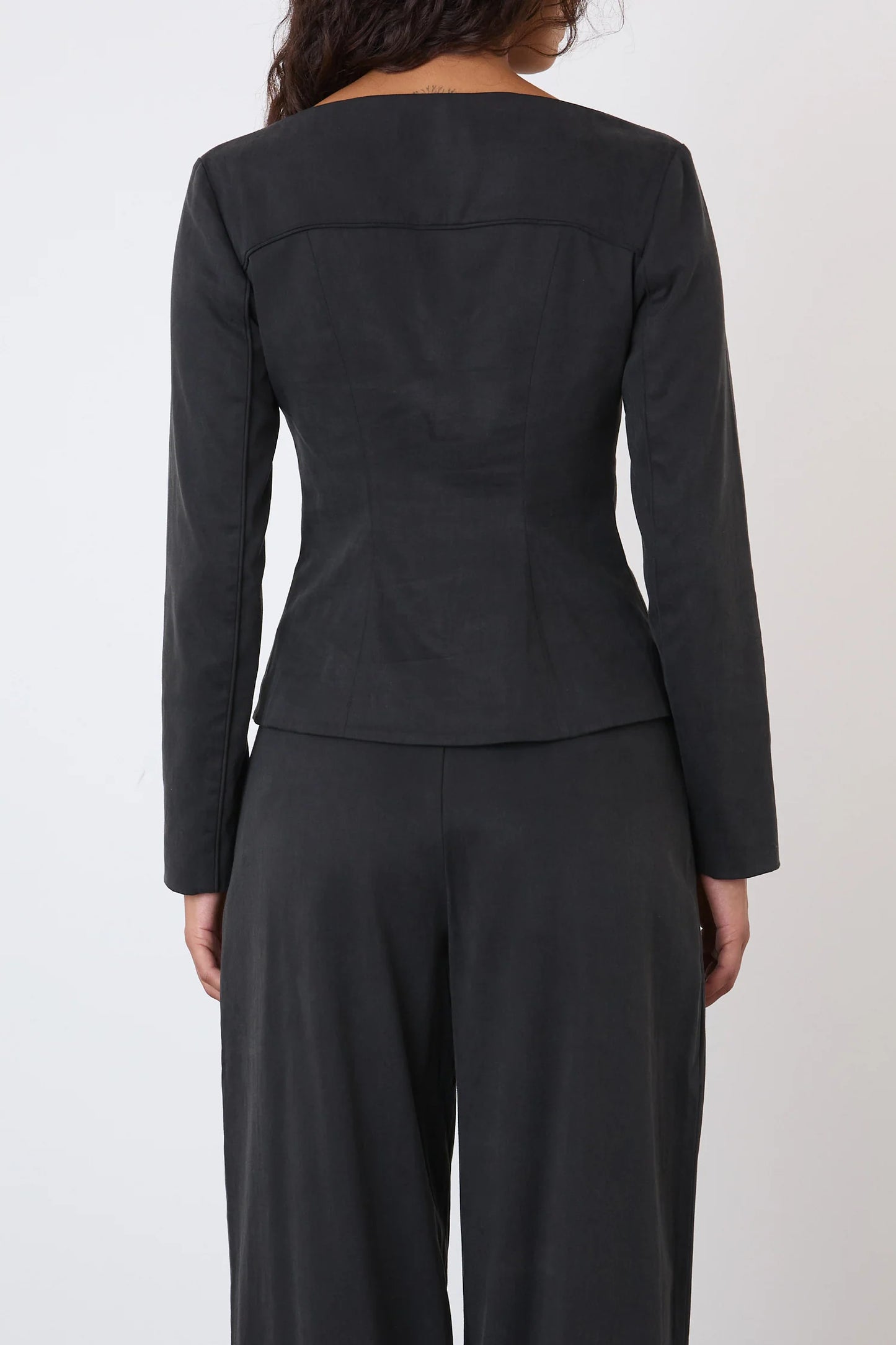 The Bardot Top