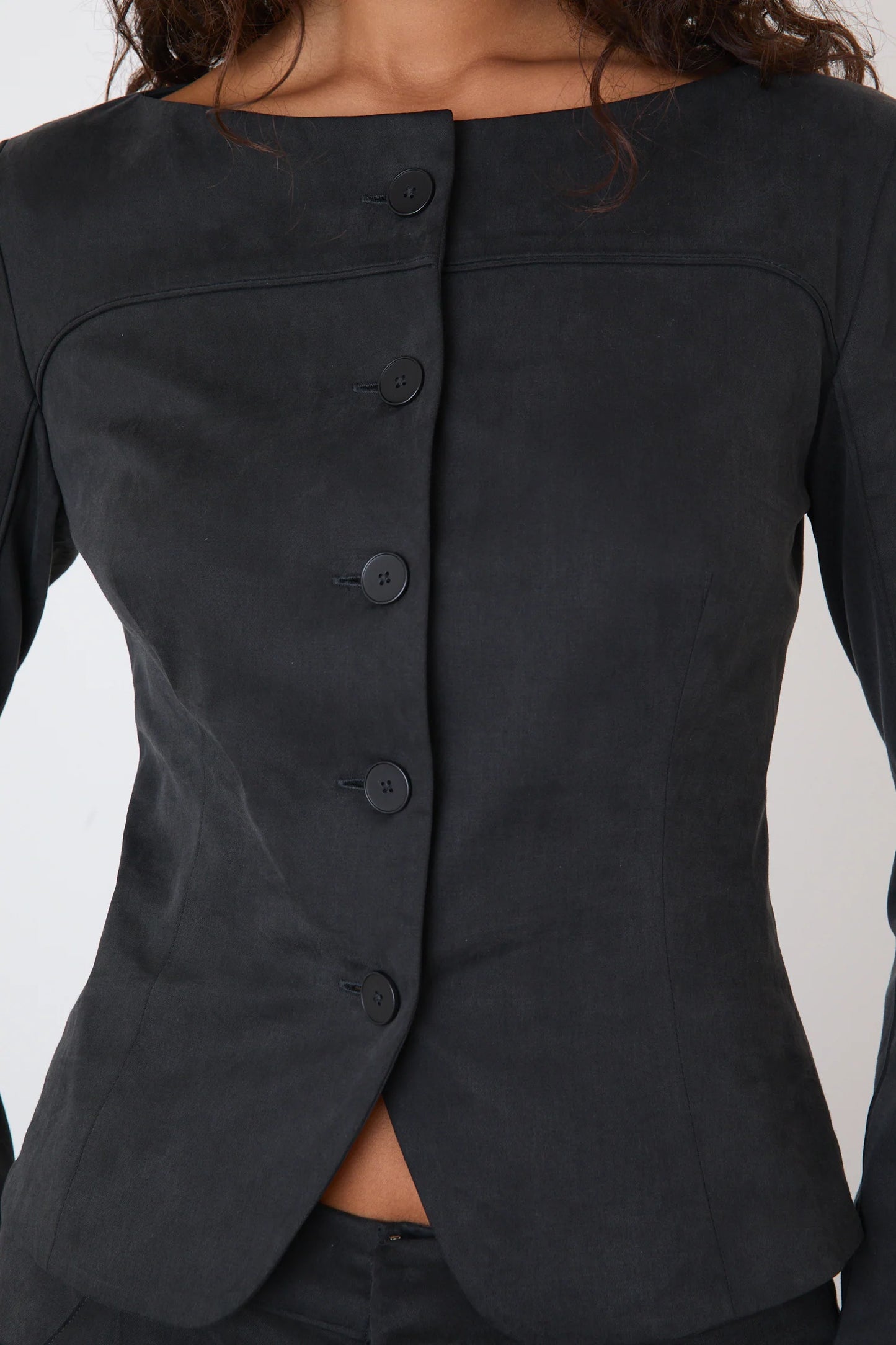The Bardot Top