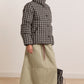 Pearl Hooded Puffer - Lyra Check