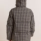 Pearl Hooded Puffer - Lyra Check