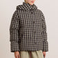 Pearl Hooded Puffer - Lyra Check