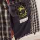 Pearl Hooded Puffer - Lyra Check