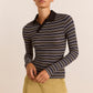 Peyton LS Polo