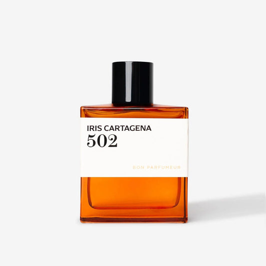 502: Iris Cartagena