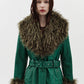 Palladino Coat - Green