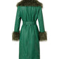 Palladino Coat - Green