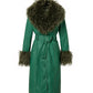 Palladino Coat - Green