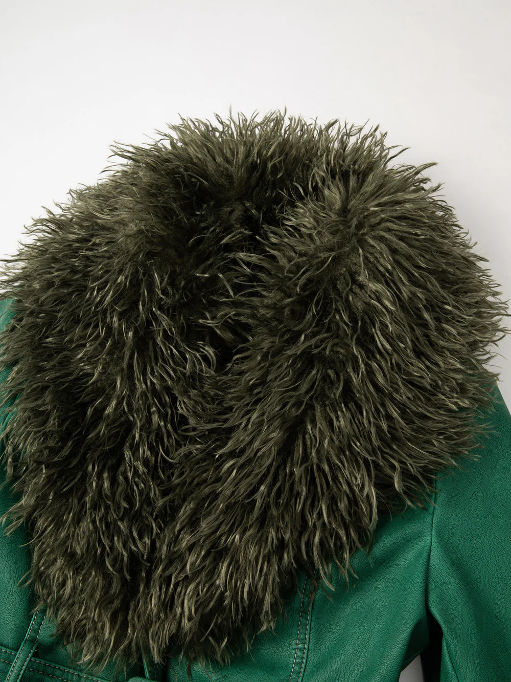 Palladino Coat - Green