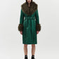 Palladino Coat - Green