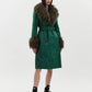 Palladino Coat - Green