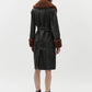 Palladino Coat - Vintage Black