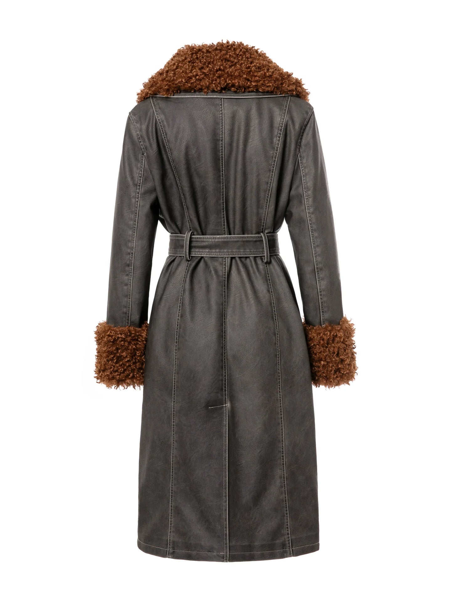 Palladino Coat - Vintage Black