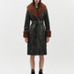 Palladino Coat - Vintage Black