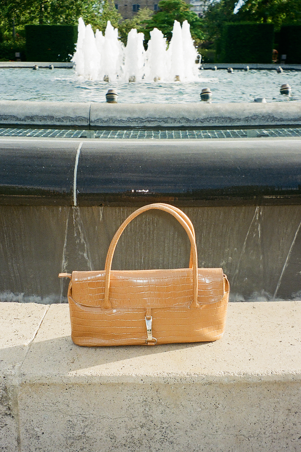 Palma Bag - Caramel
