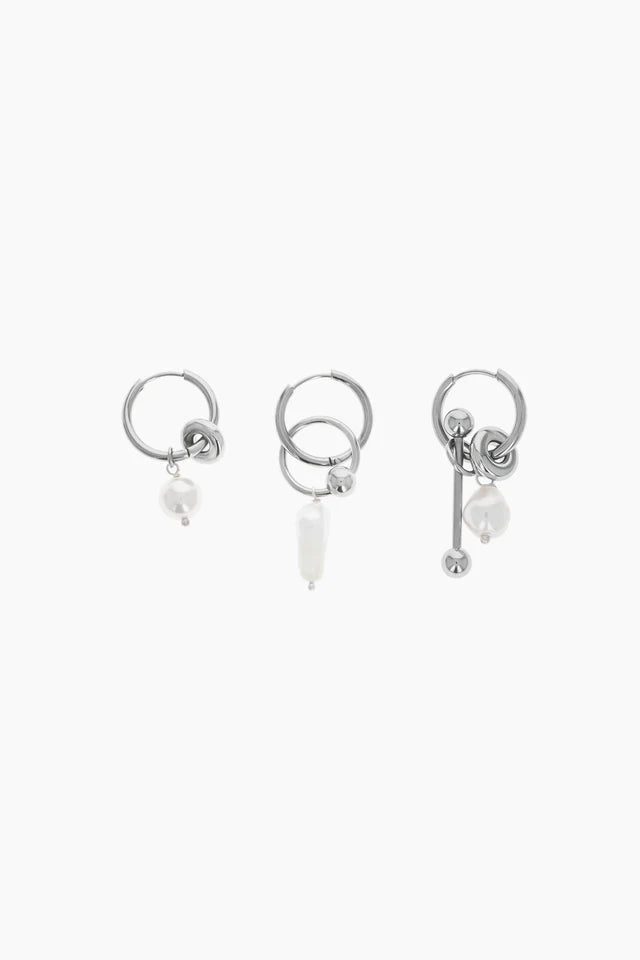Palmer Earrings Set