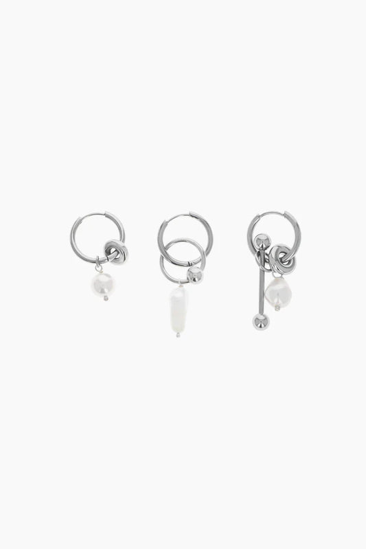 Palmer Earrings Set