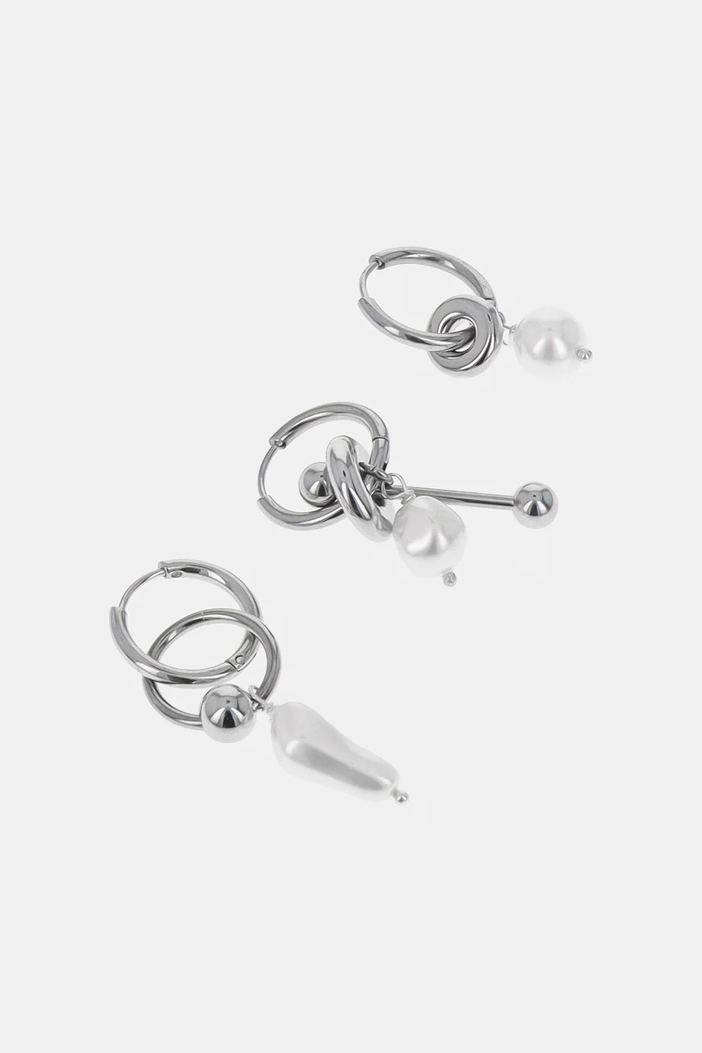 Palmer Earrings Set
