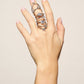 Diamanti Orbit Ring