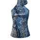 The Halter Top in Lunar Sparkle