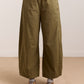 Felix Twill Trousers Olive