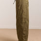 Felix Twill Trousers Olive