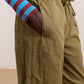 Felix Twill Trousers Olive