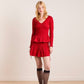 Suri Shirred Blouse