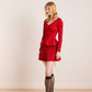 Suri Shirred Blouse