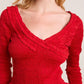 Suri Shirred Blouse