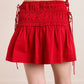 Charli Mini Skirt