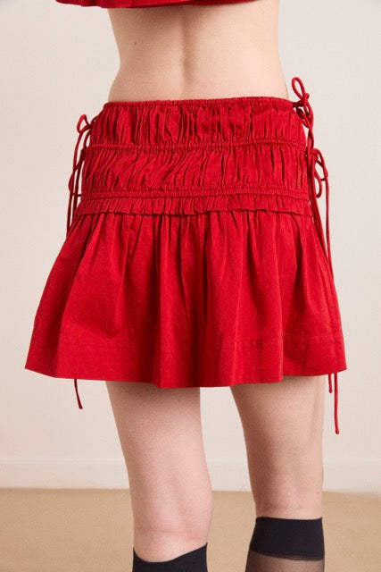 Charli Mini Skirt
