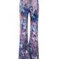 The Sequin Trousers in Purple Haze