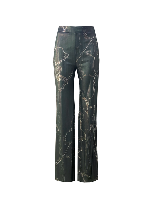 The Shiny Thorn Trousers