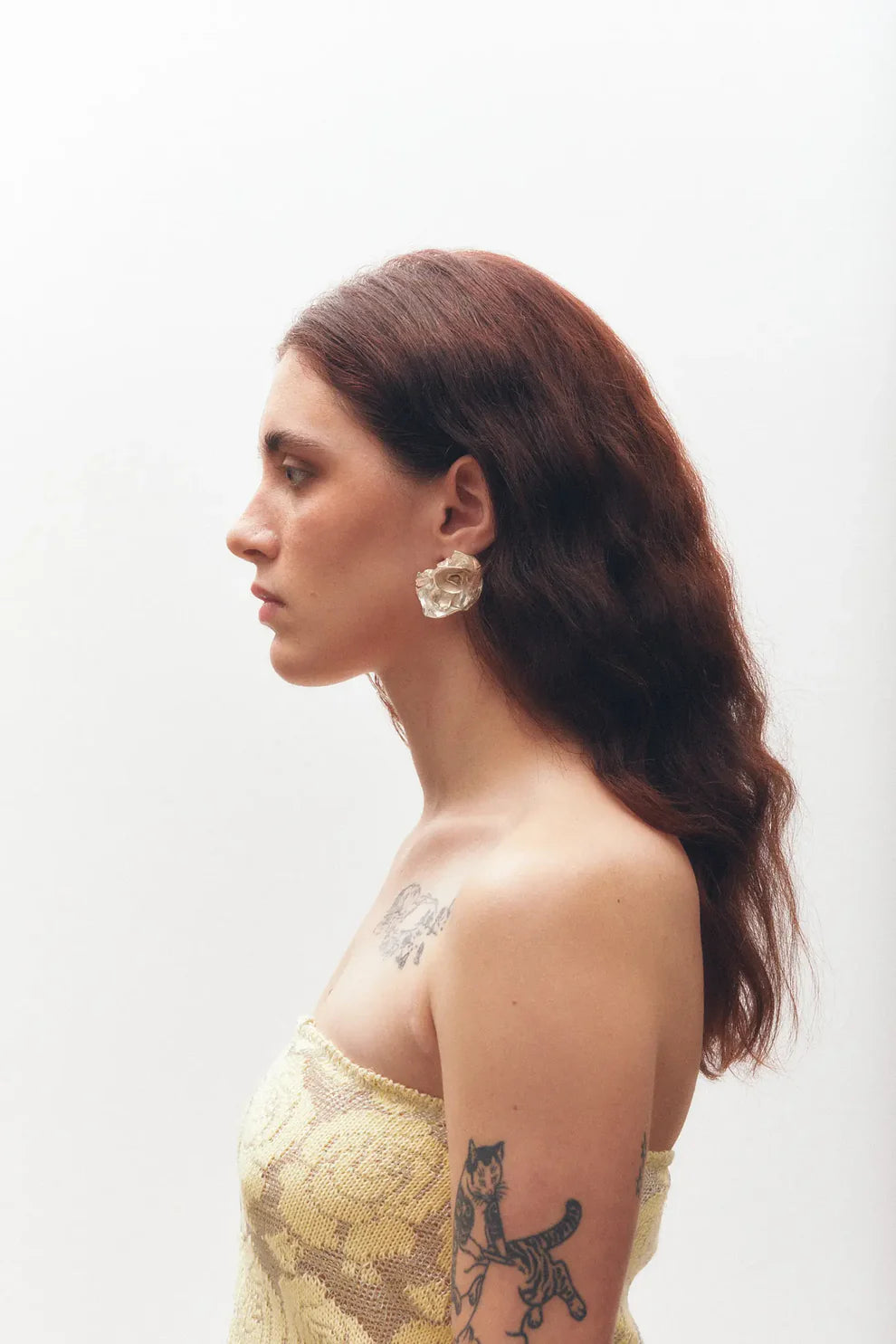 Corola e Talo Earrings