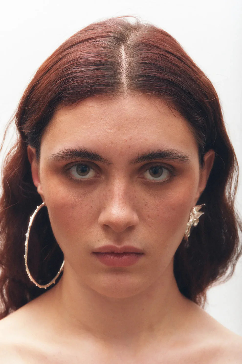 Corola e Talo Earrings