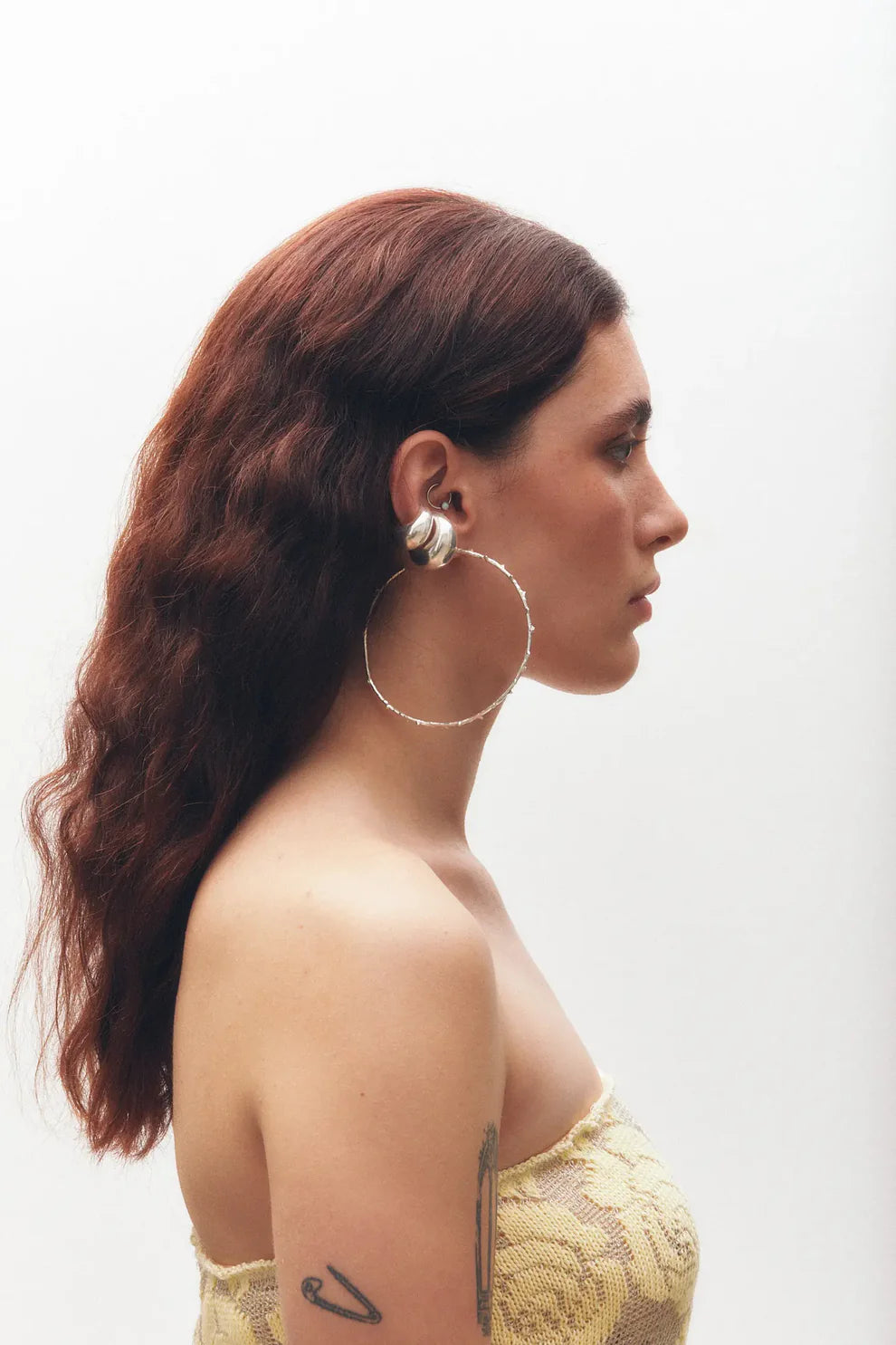 Corola e Talo Earrings