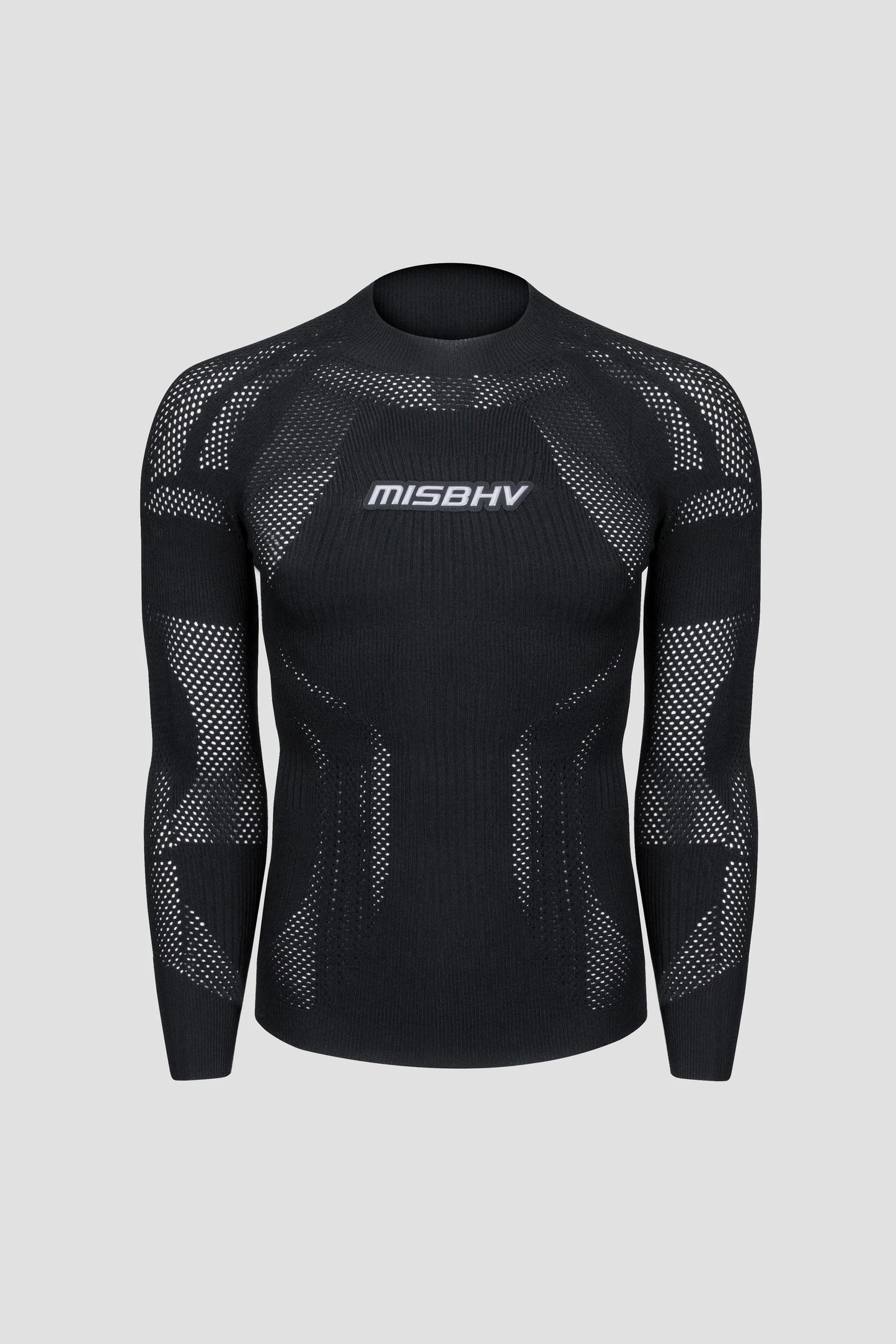 Future Sport Top Black