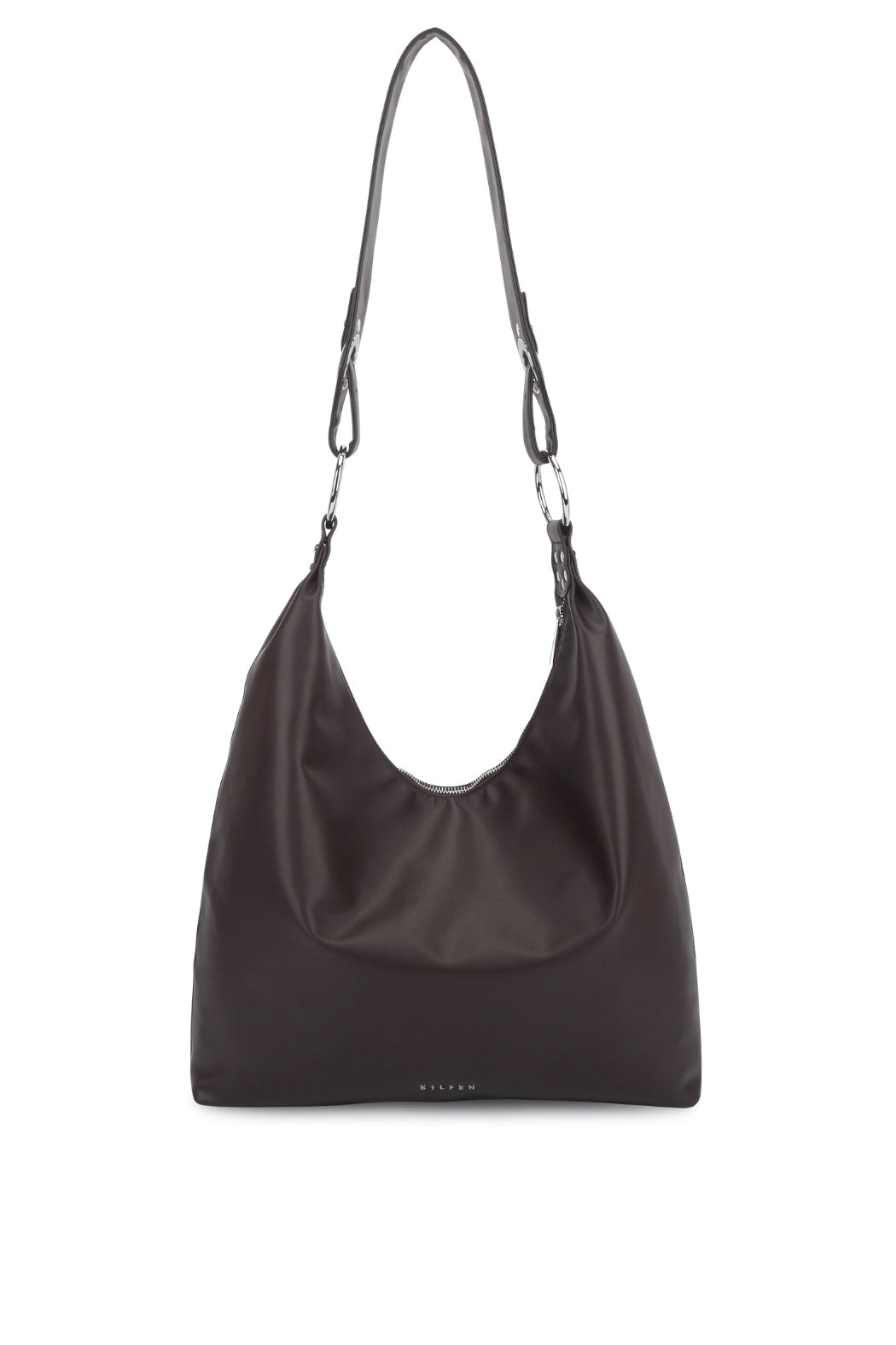 Stevie Shoulder Bag - Hickory
