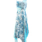 The Lily Dress in Seashell Sparkle