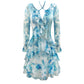 The Moonlight Dress in Seashell Sparkle