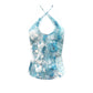 The Mermaid Top in Seashell Sparkle